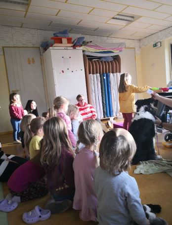 Geschichtenzeit Kinder