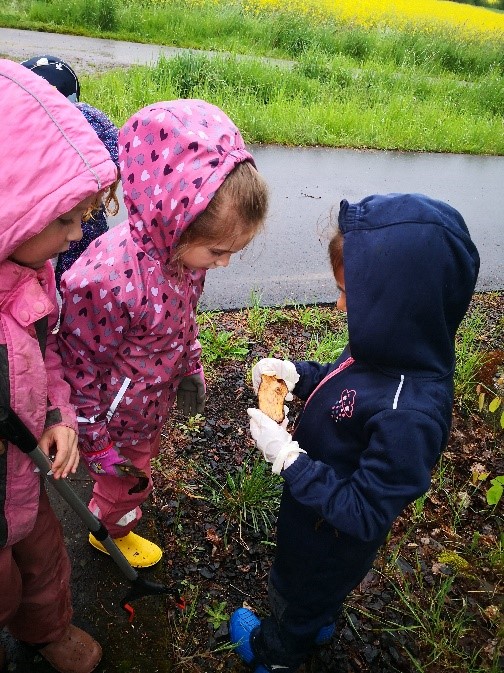 Sauberhafter Kindertag 1