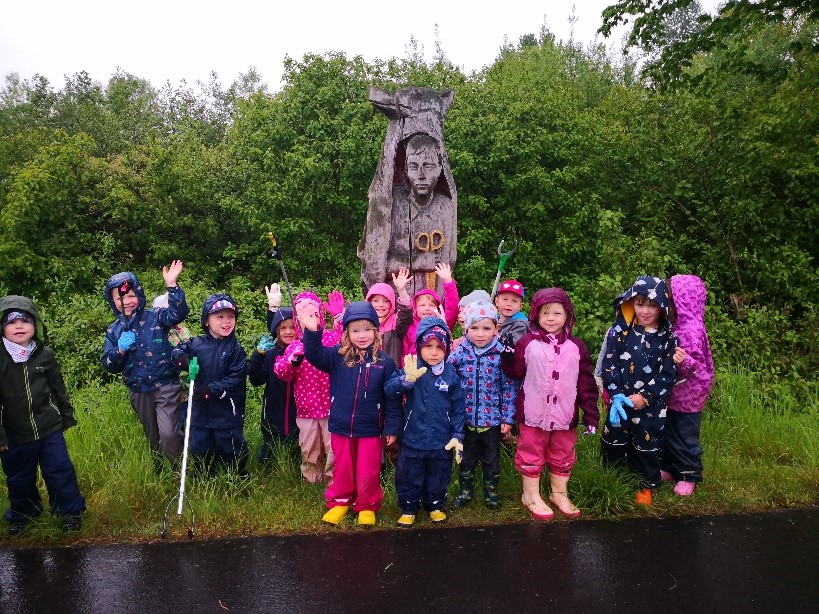 Sauberhafter Kindertag 2