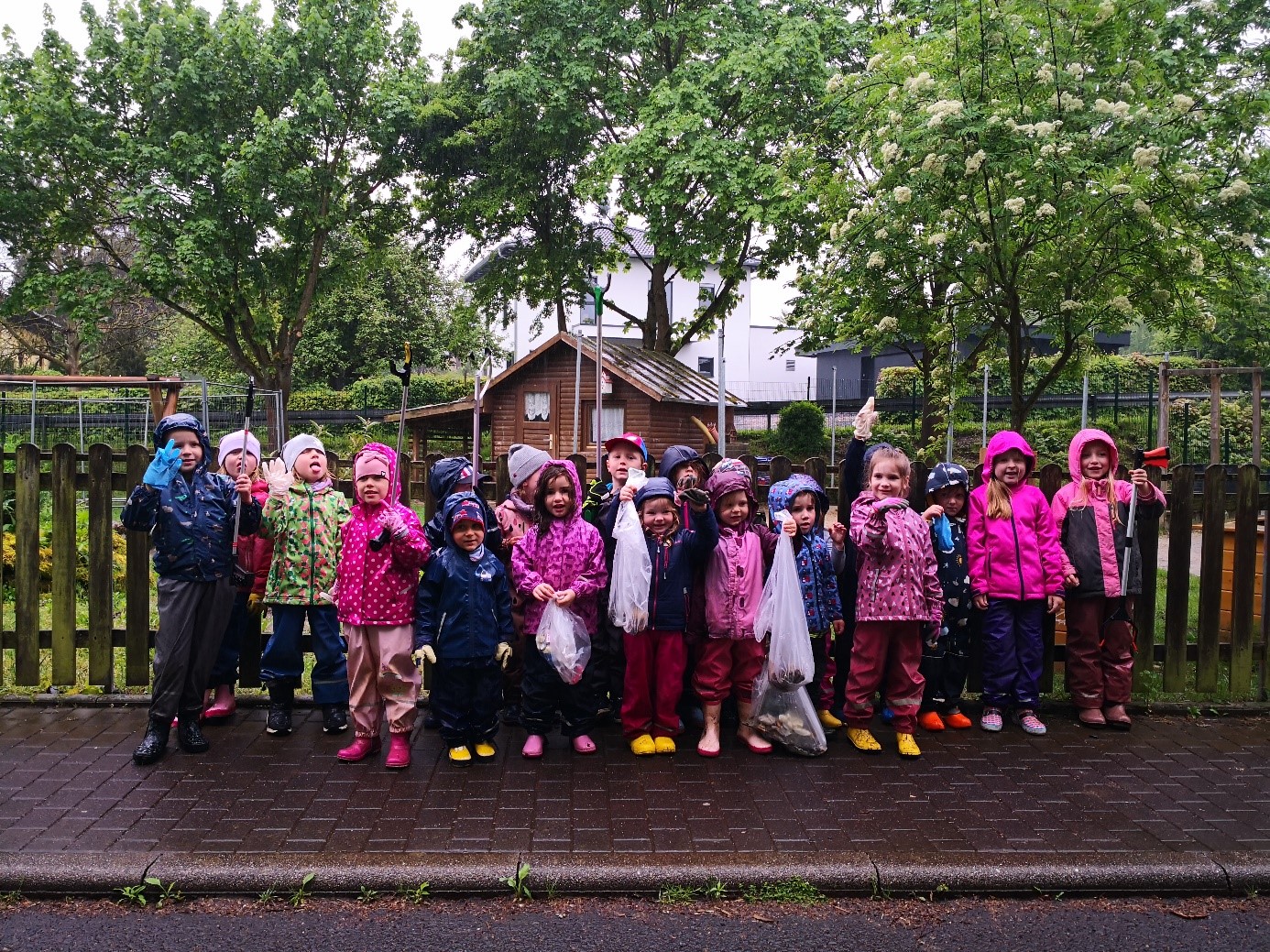 Sauberhafter Kindertag 3