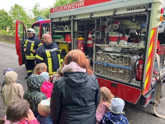 Feuerwehrauto