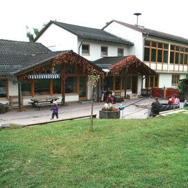 Kindertagesstätte Haus der kleinen Freunde