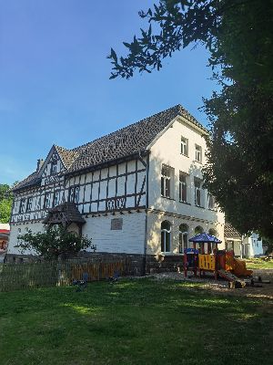 Kindertagesstätte Kniephörnchen