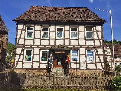 Kindertagesstätte Gelstertaler Spatzen