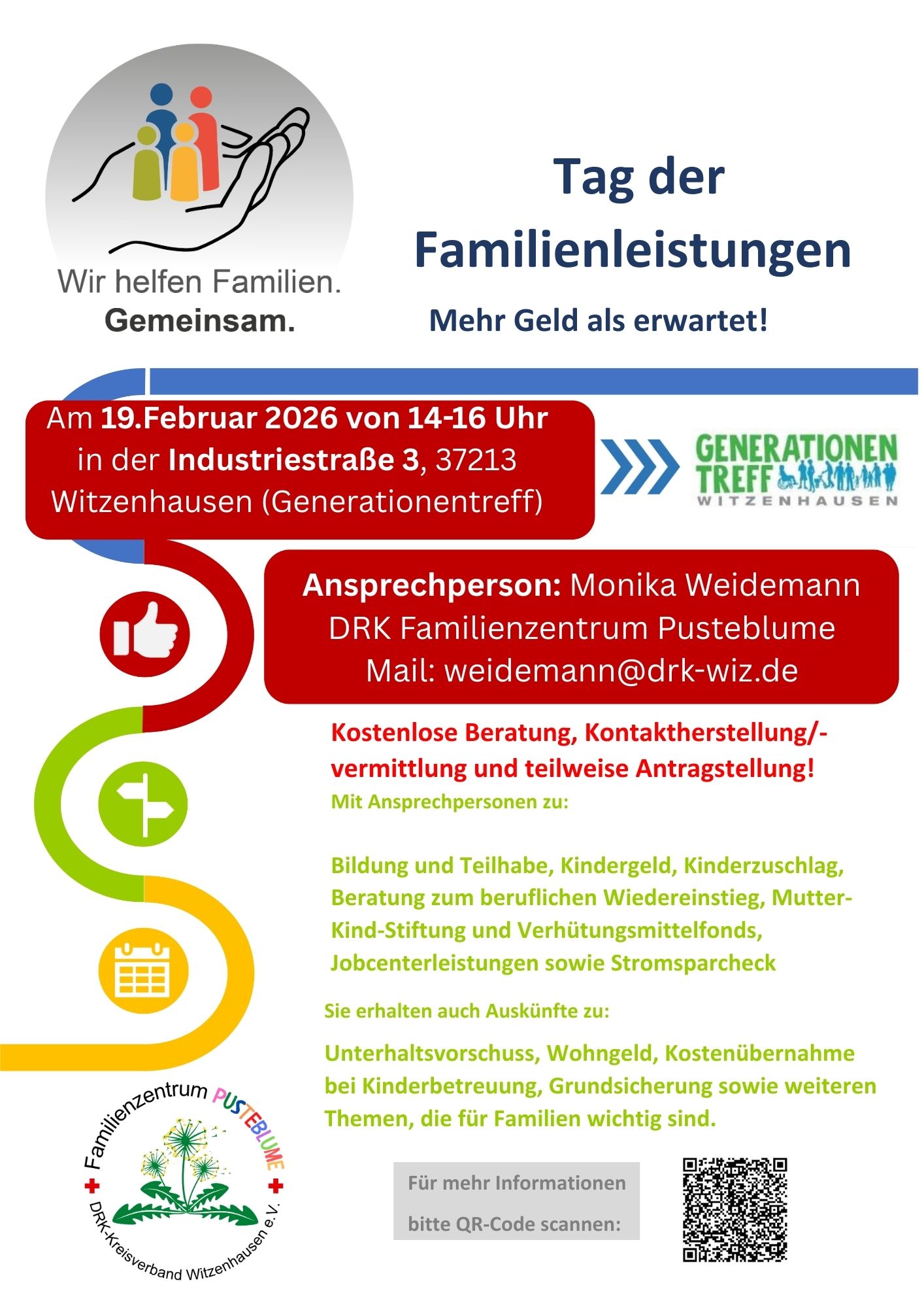 Tag der Familienleistungen