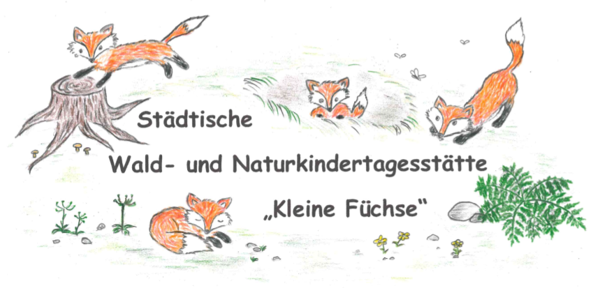 Kleine Füchse