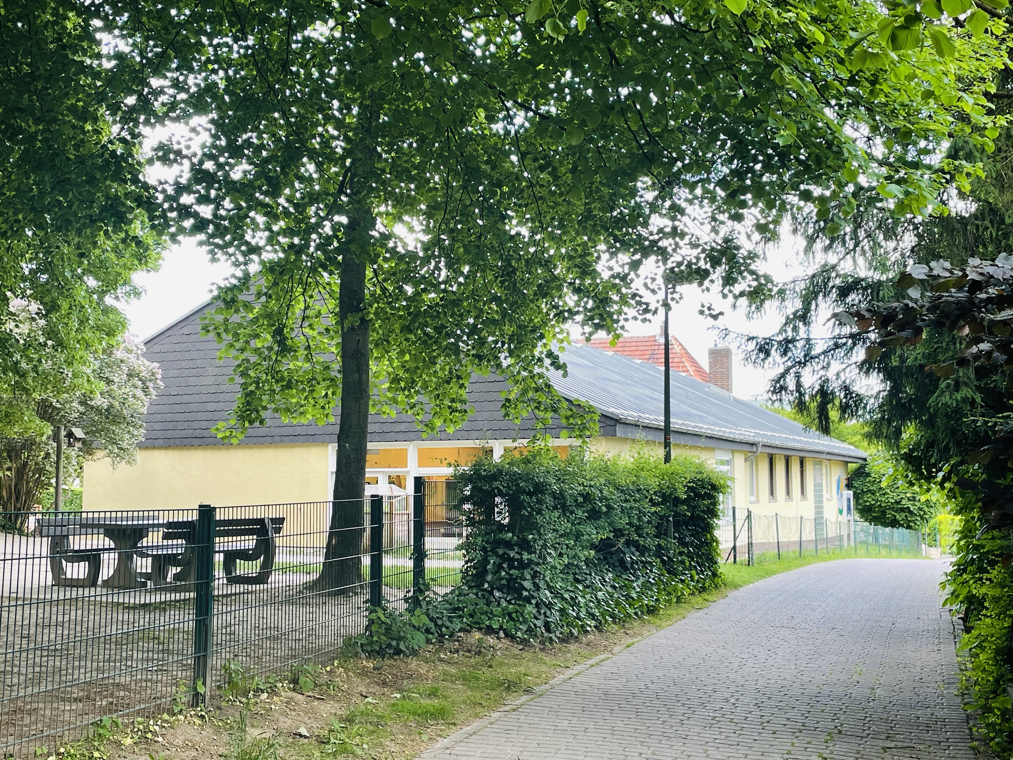Ökumenisches Kinderhaus