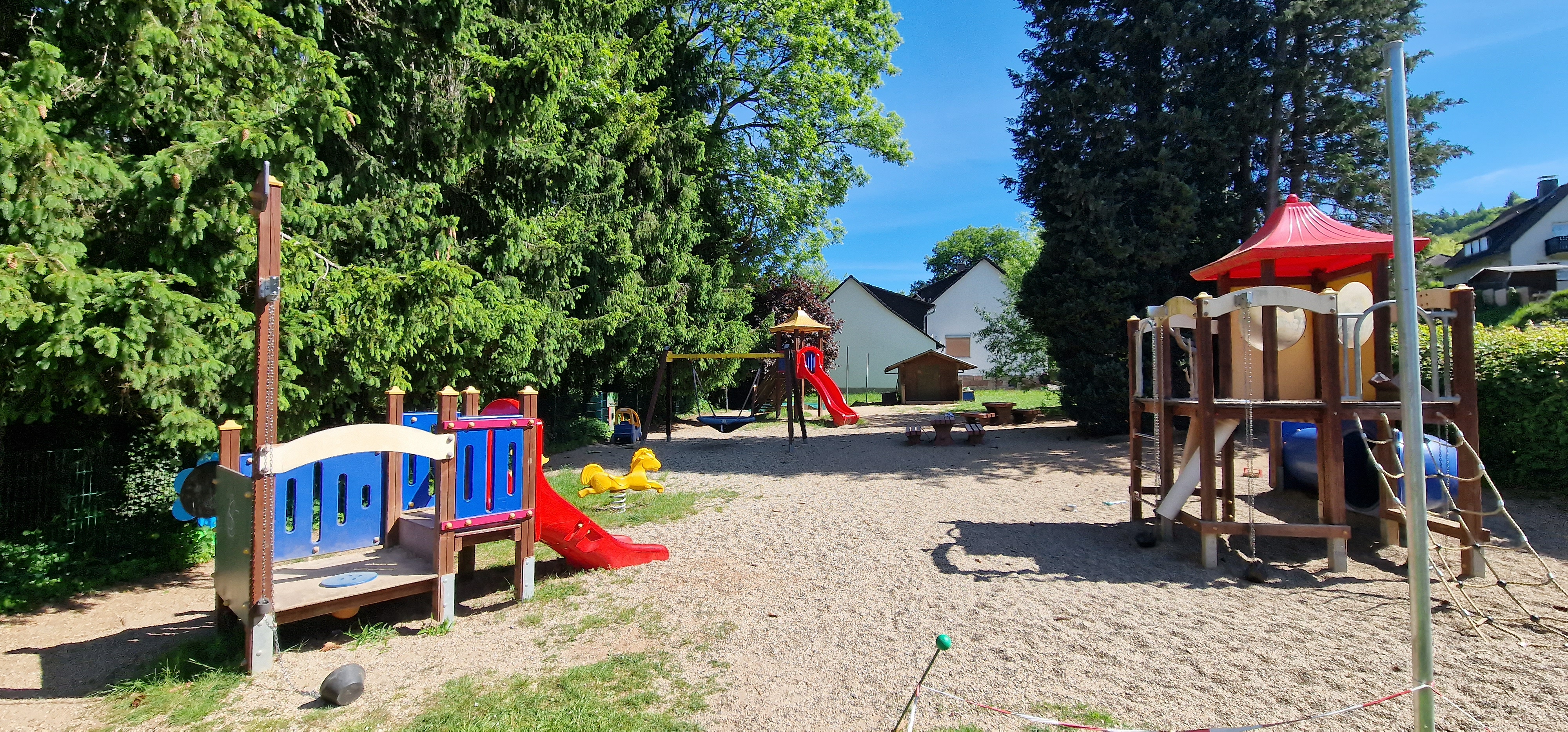 Werleshausen_Spielplatz