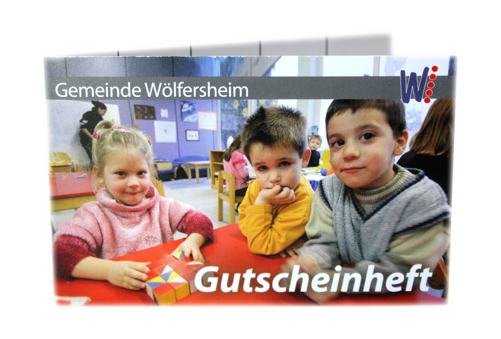 Gutscheinheft
