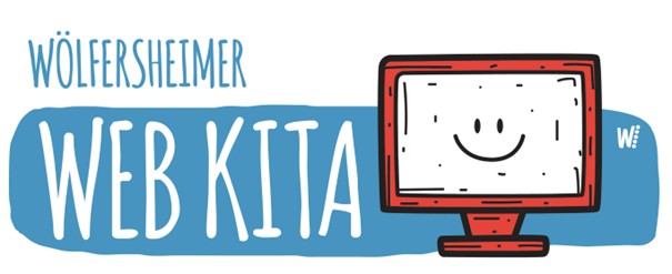 Logo webKita verkleinert